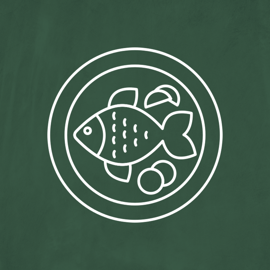 مأكولات بحرية